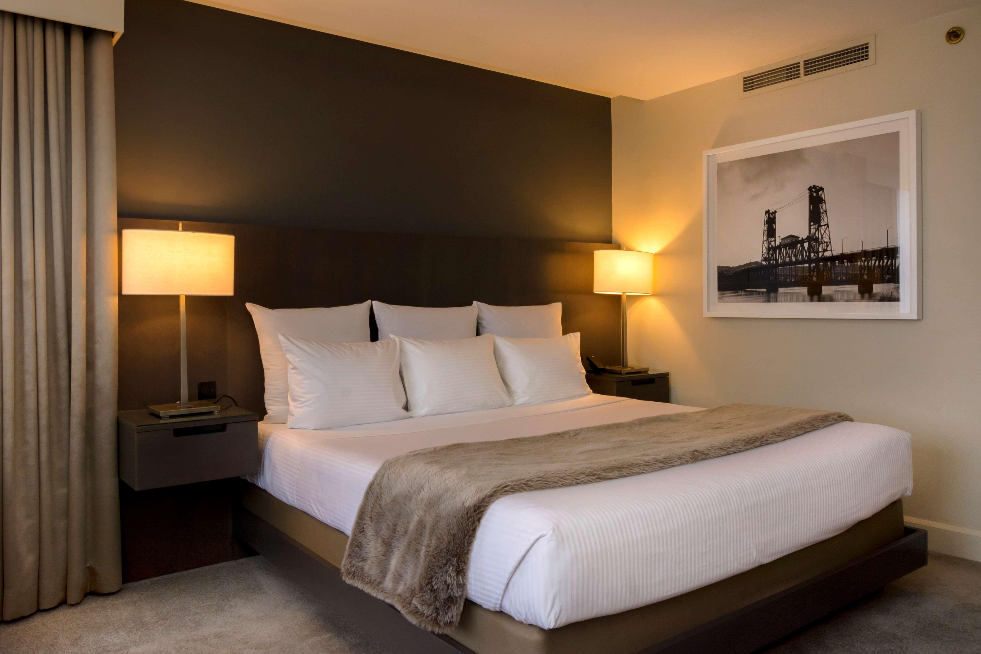 Hotel The Benson Portland, Curio Collection By Hilton Portland