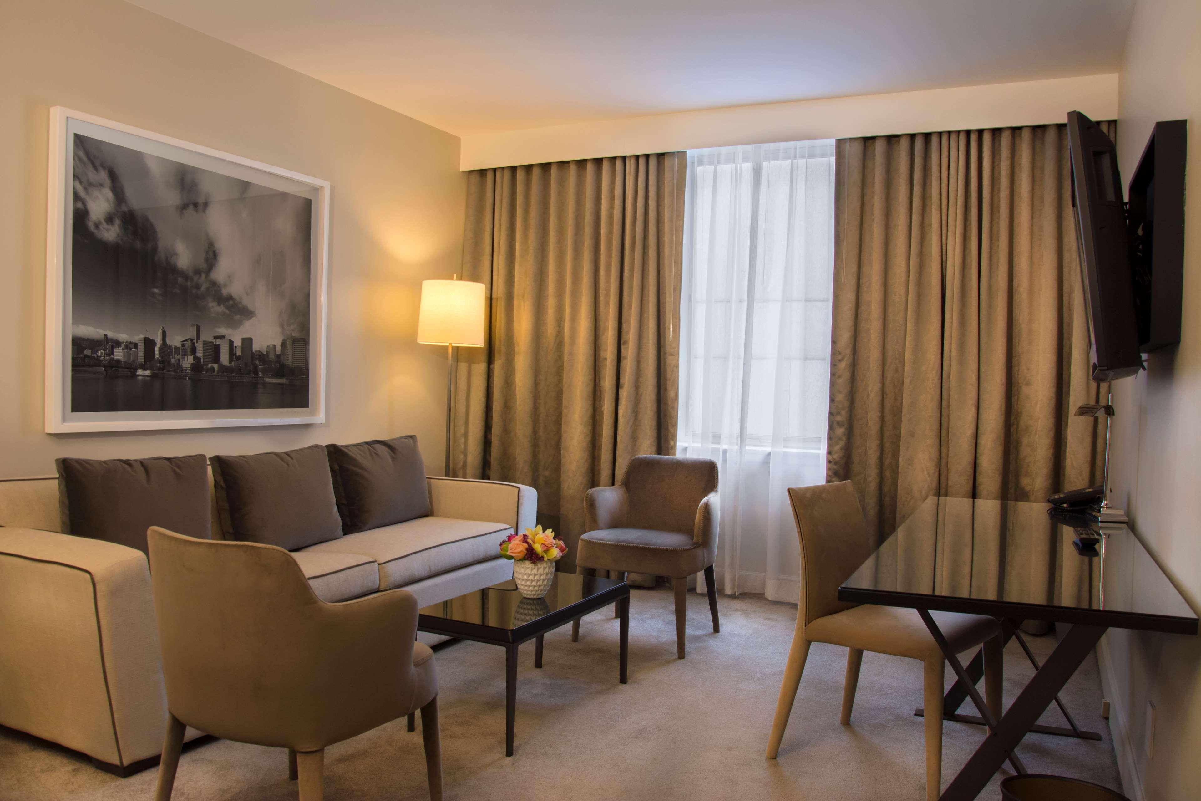 The Benson Portland, Curio Collection By Hilton