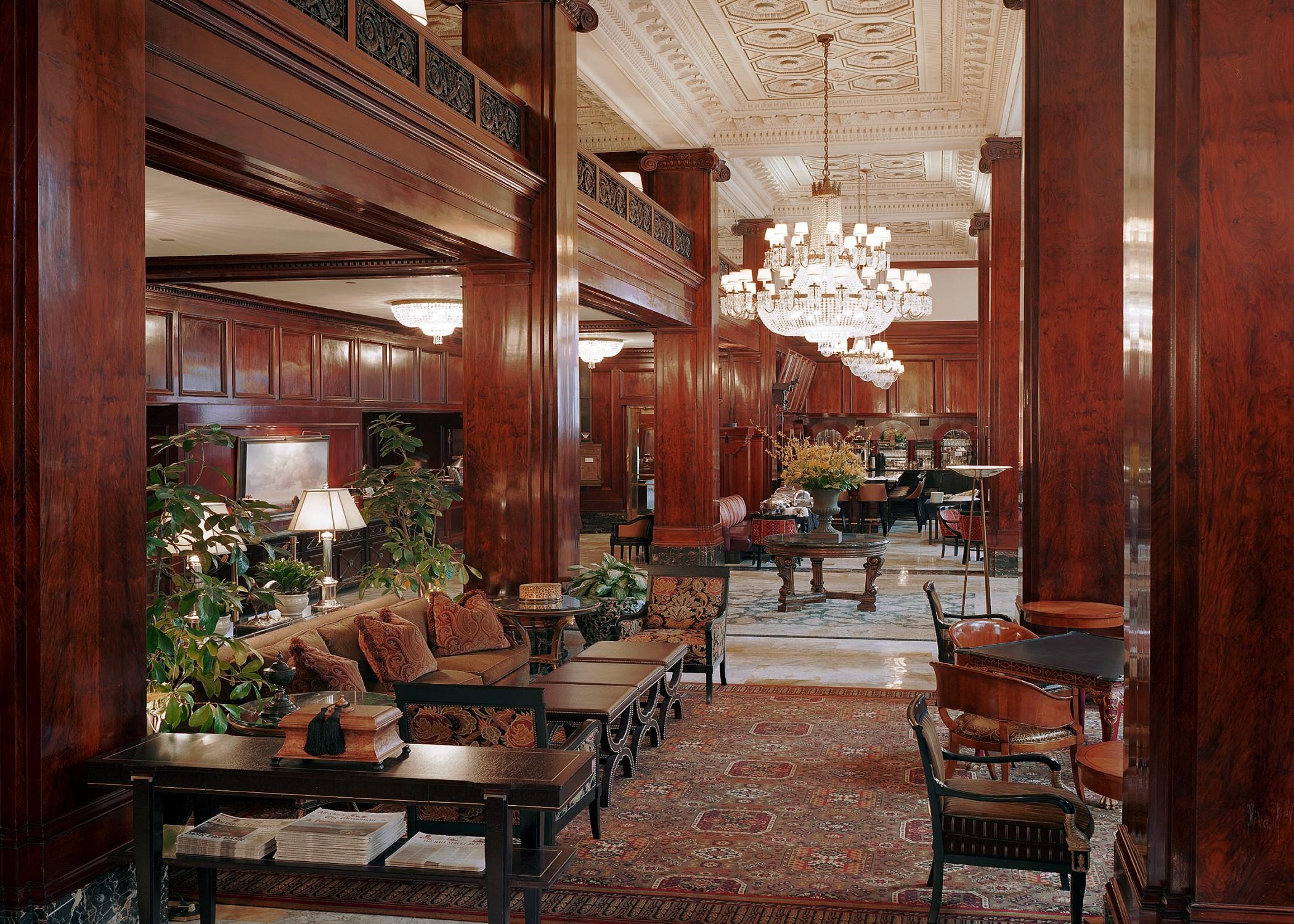 Hotel The Benson Portland, Curio Collection By Hilton Portland