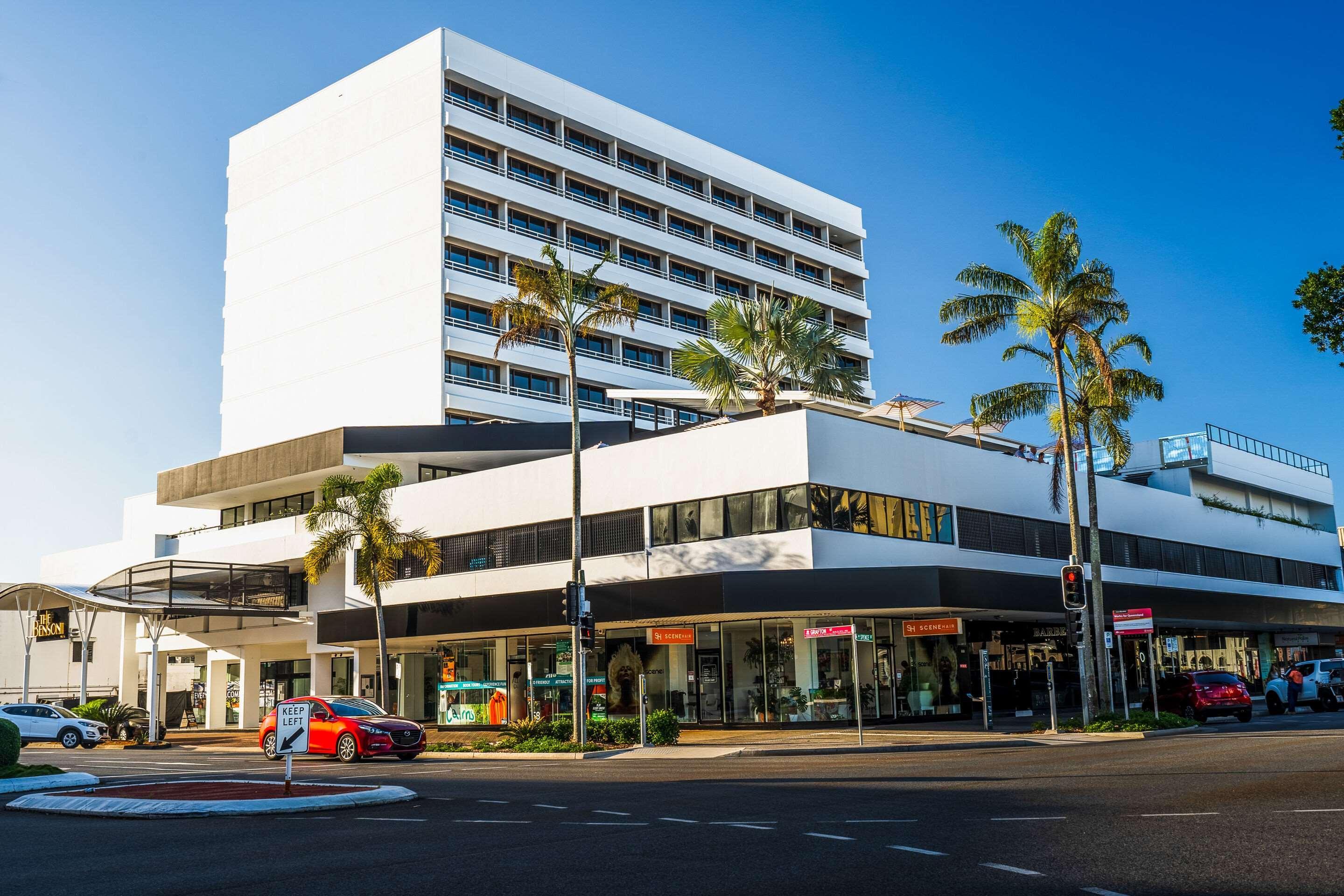 The Benson Portland, Curio Collection By Hilton 4*