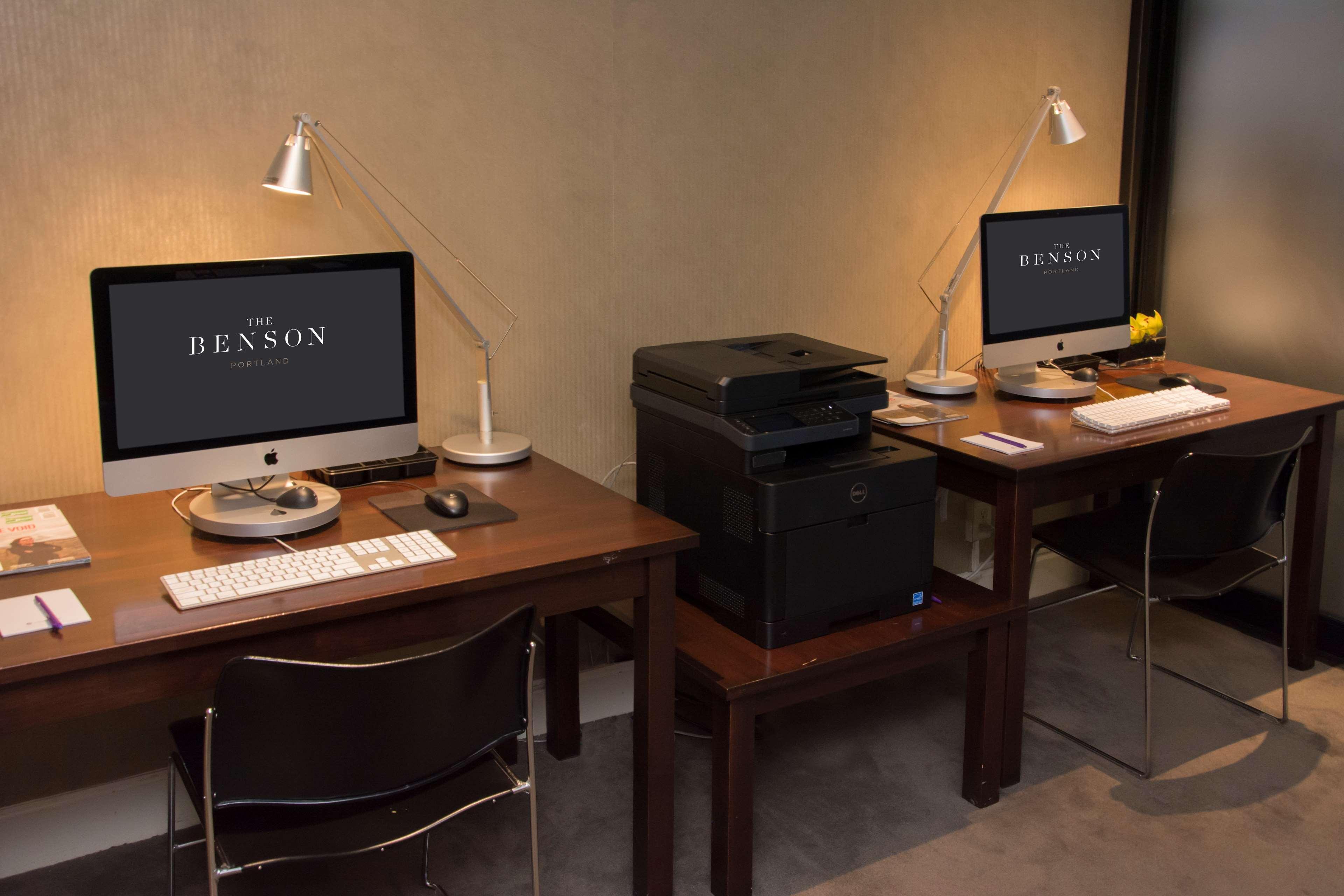 The Benson Portland, Curio Collection By Hilton 4* Portland
