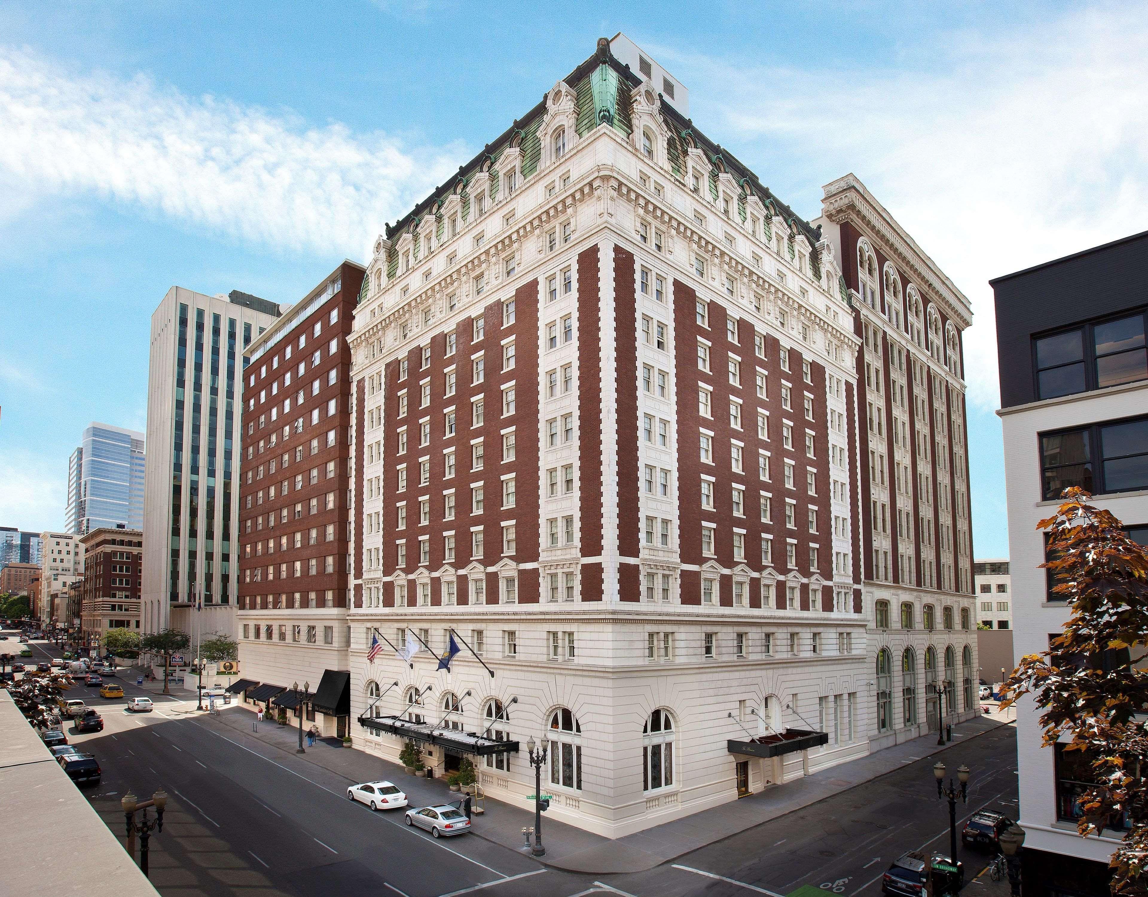 The Benson Portland, Curio Collection By Hilton Hotel Portland