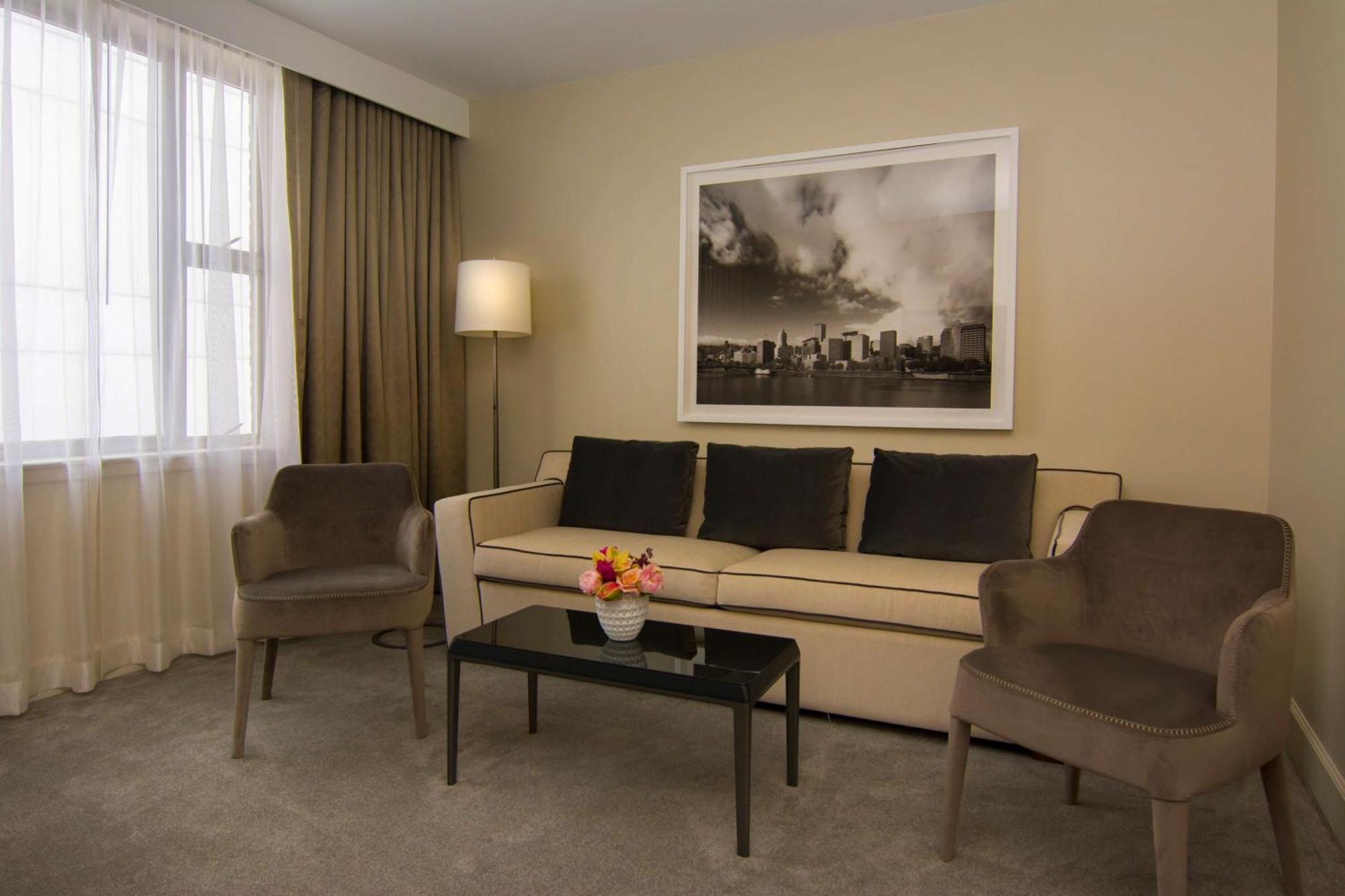 Hotel The Benson Portland, Curio Collection By Hilton Portland