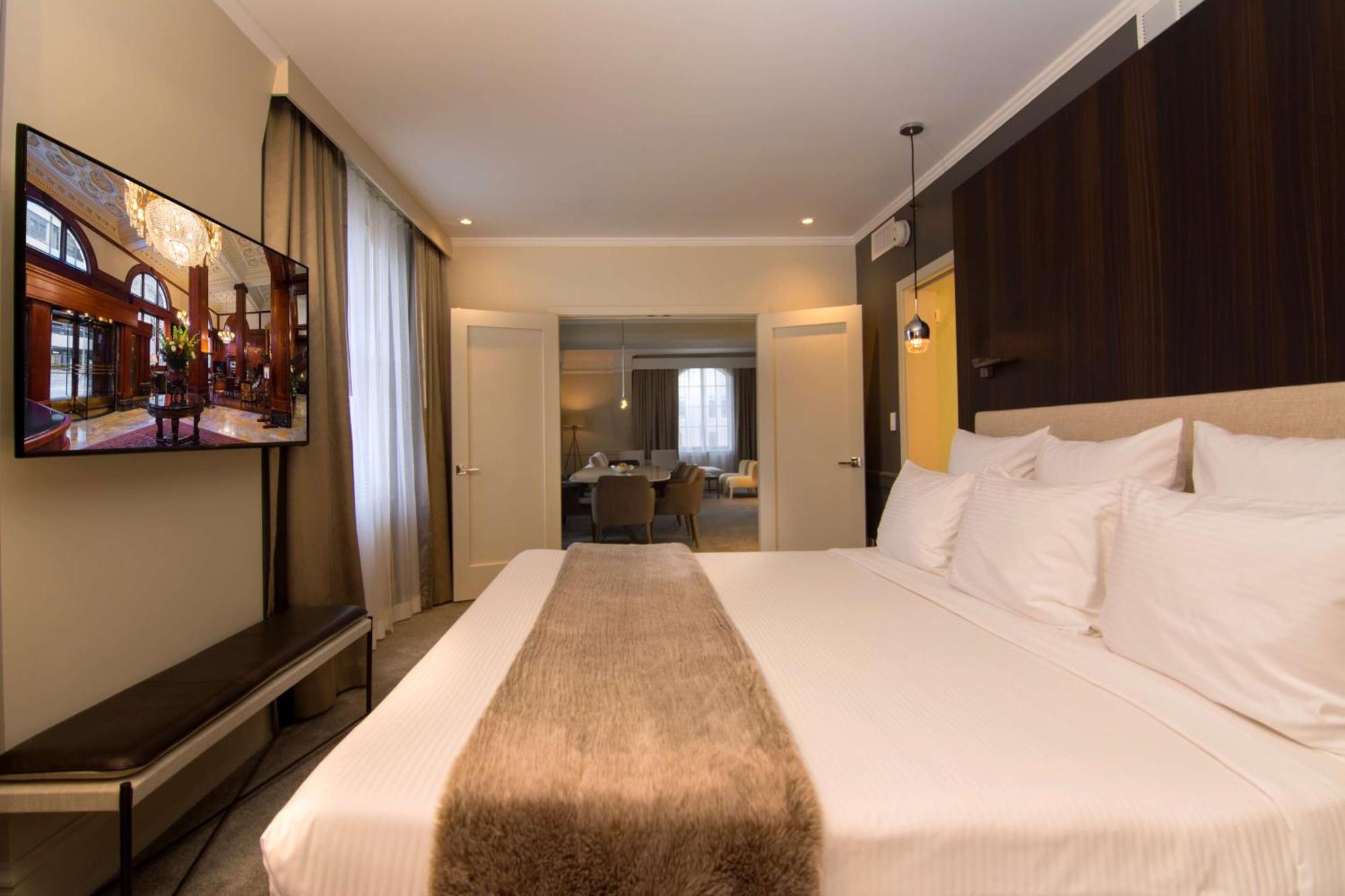 The Benson Portland, Curio Collection By Hilton 4*