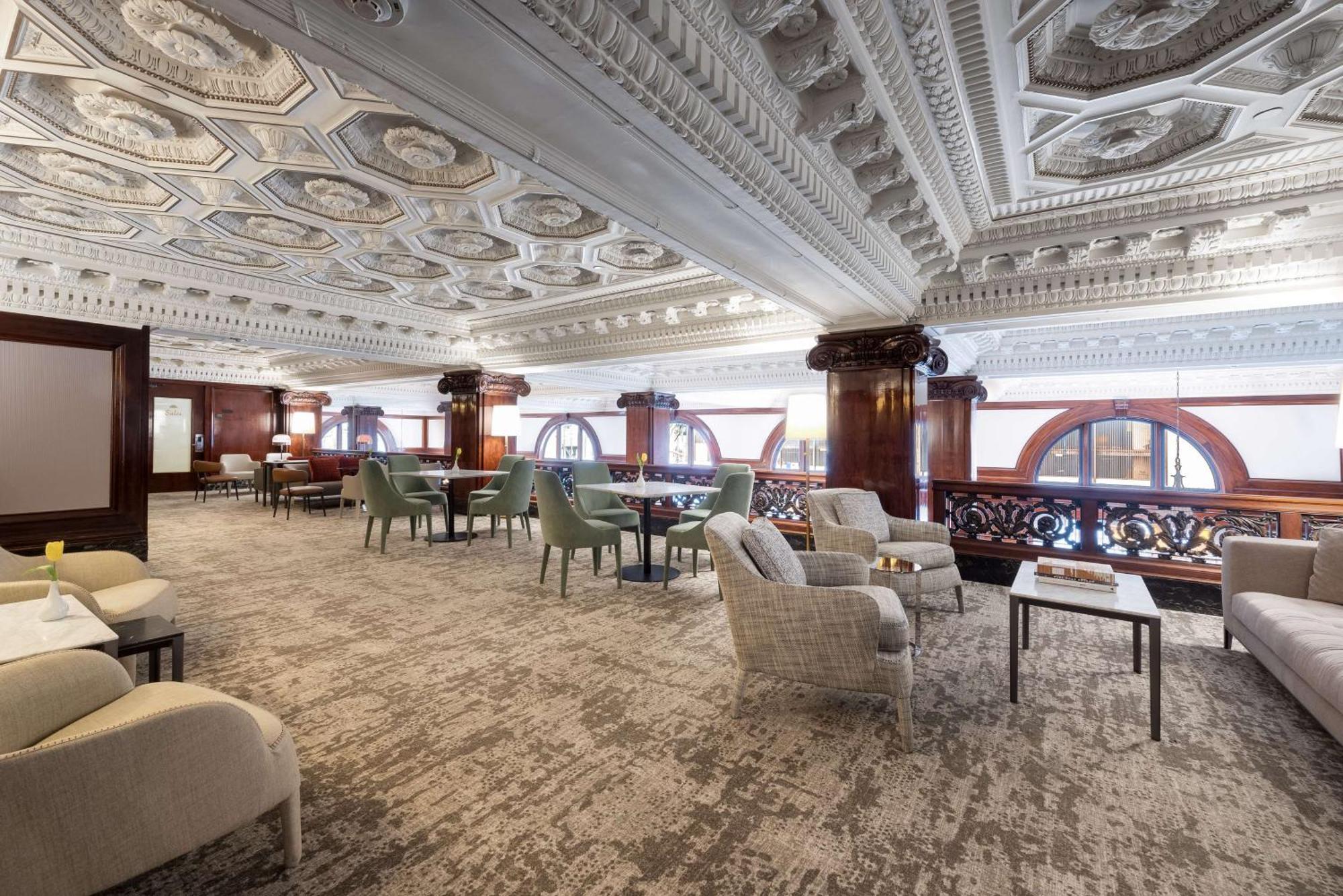 The Benson Portland, Curio Collection By Hilton 4*