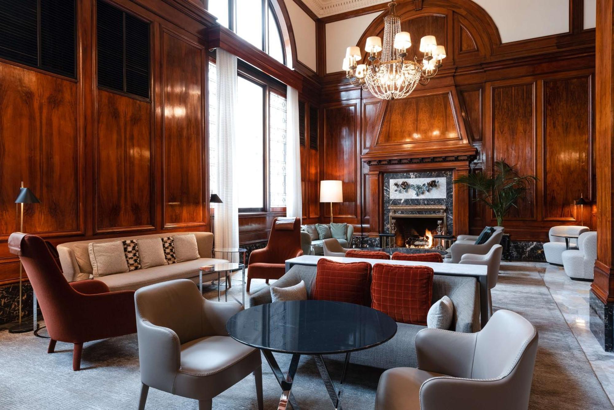 The Benson Portland, Curio Collection By Hilton 4* Portland