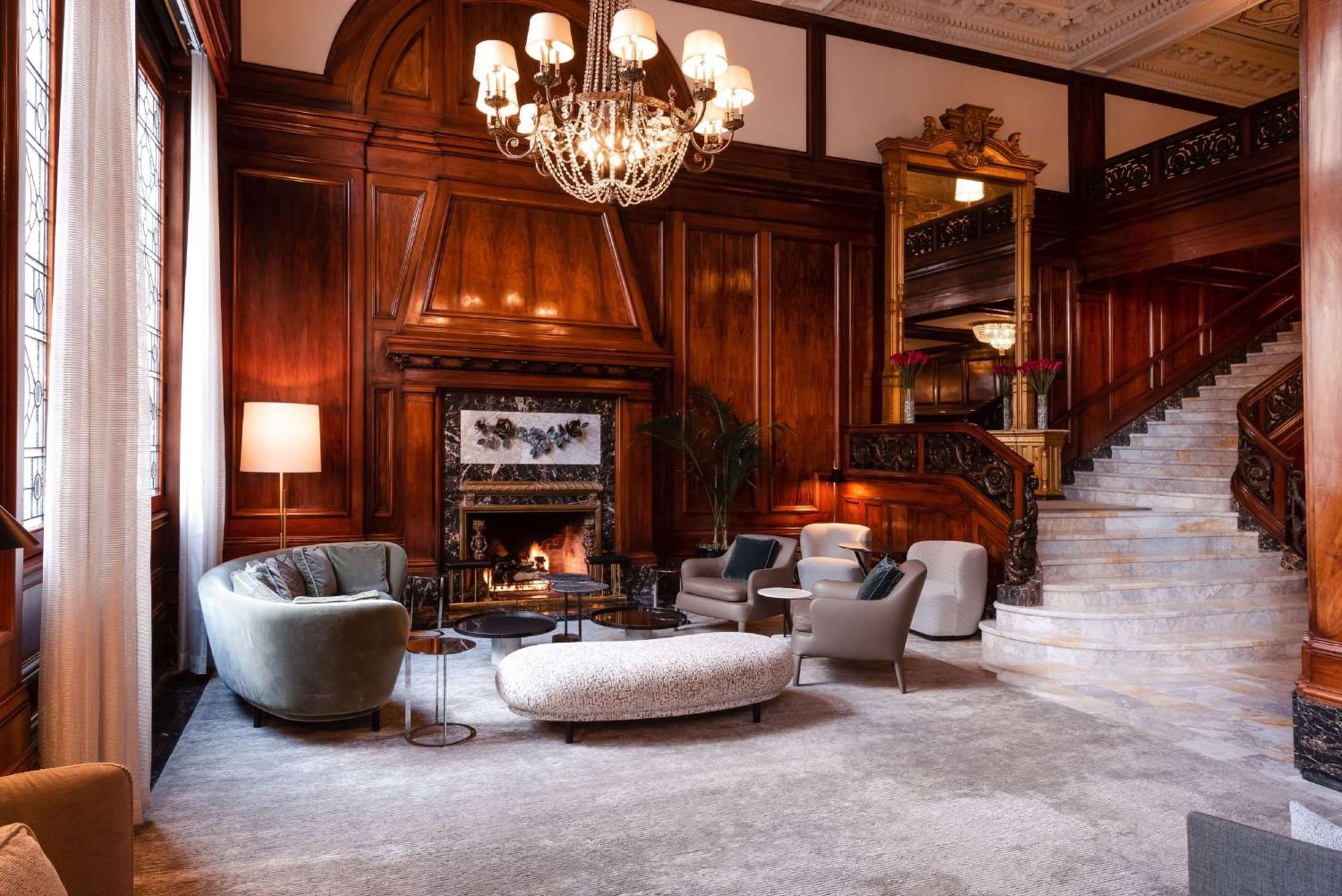 Hotel The Benson Portland, Curio Collection By Hilton 4*